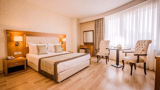 Yücesoy Liva Hotel Spa & Convention Center — 9