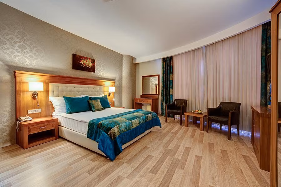 Yücesoy Liva Hotel Spa & Convention Center — 7