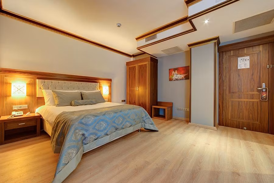 Yücesoy Liva Hotel Spa & Convention Center — 10