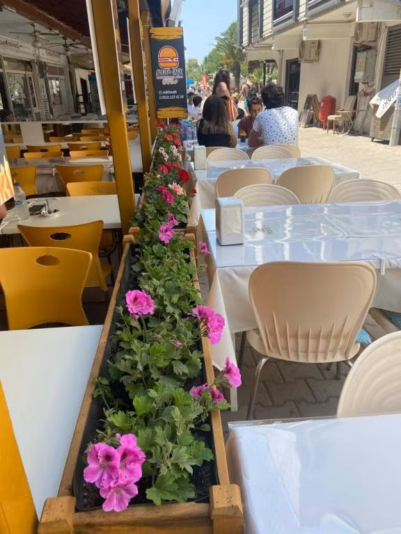 Yüksel Motel Avşa — 2