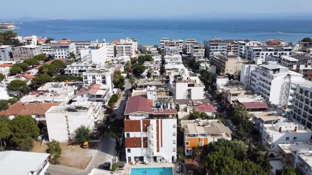 Yıldırım Otel Didim — 2