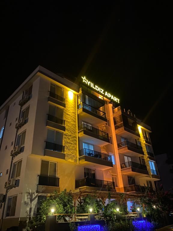 Yıldız Apart Demre