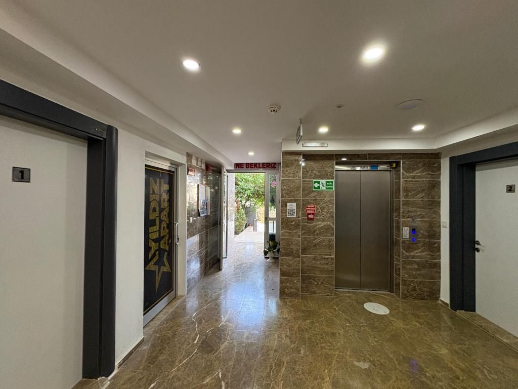 Yıldız Apart Demre — 2
