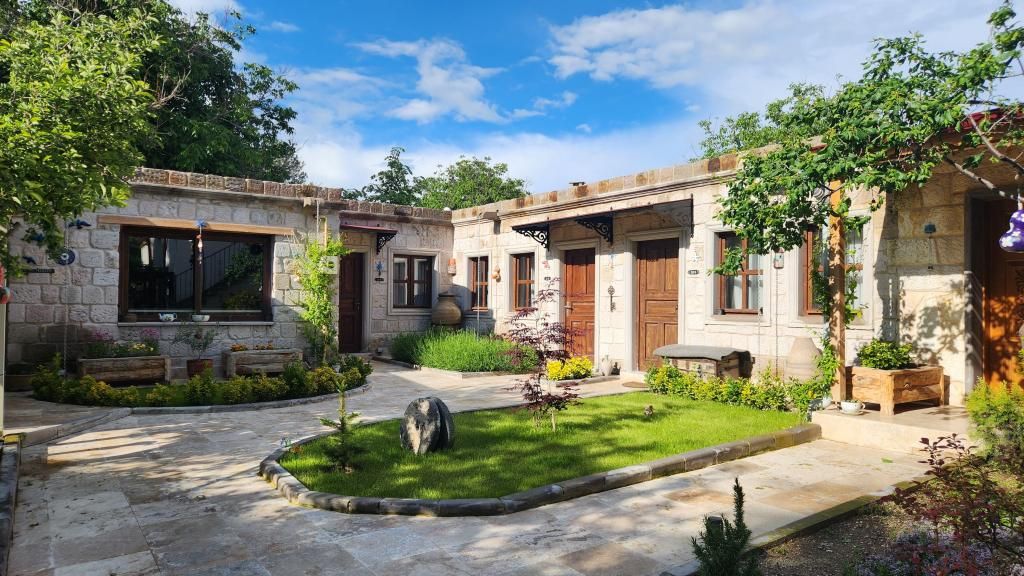 Yıldız Otel Ürgüp  — 4