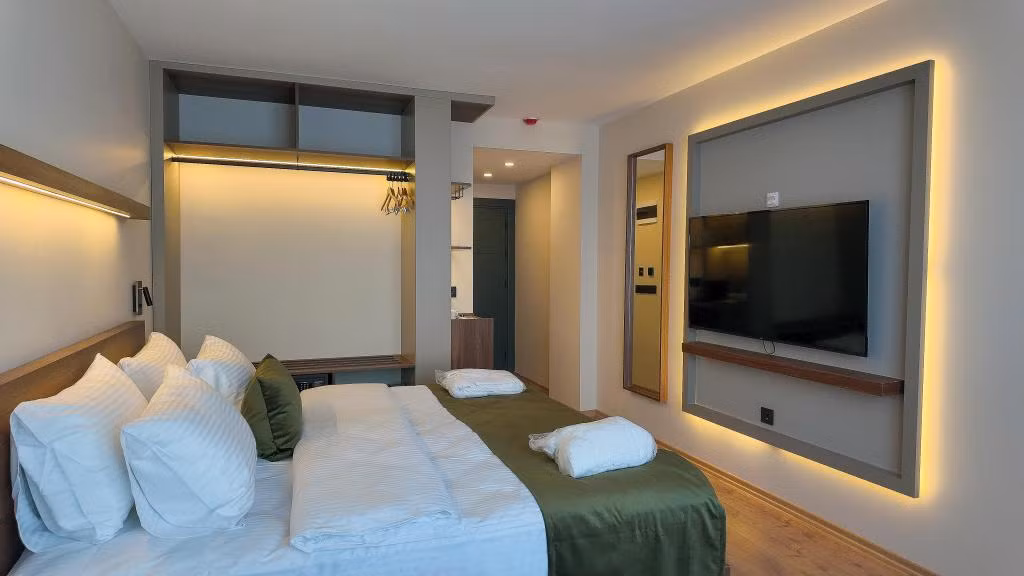 Yıldız Termal Hotel — 3