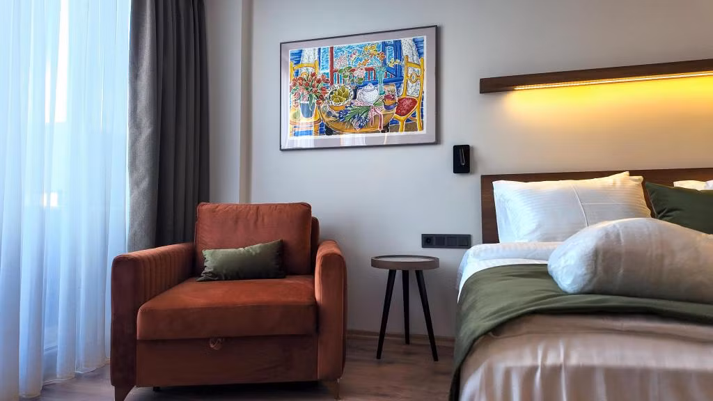 Yıldız Termal Hotel — 9