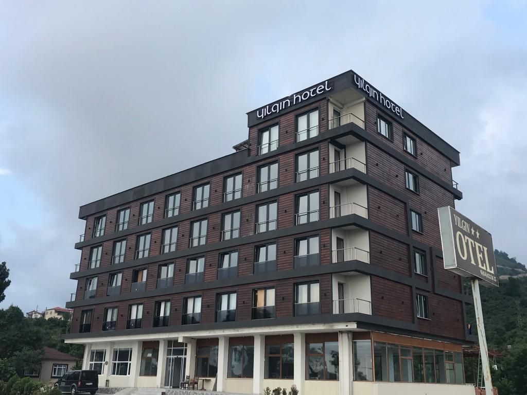 Yılgın Otel