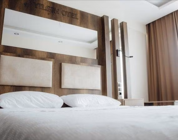 Yılgın Otel — 4