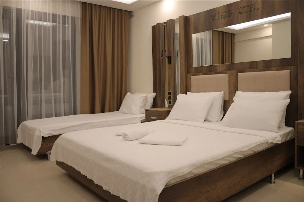 Yılgın Otel — 9