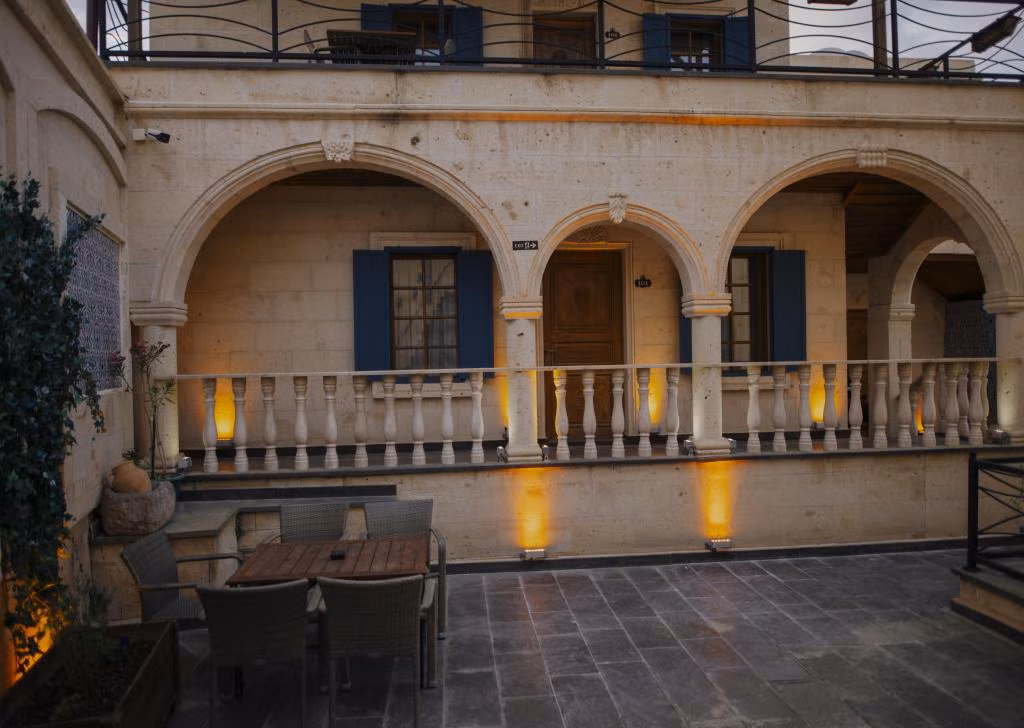 Yılkı Cave Hotel — 3