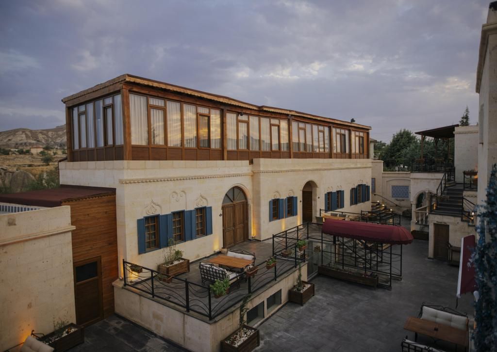 Yılkı Cave Hotel — 4