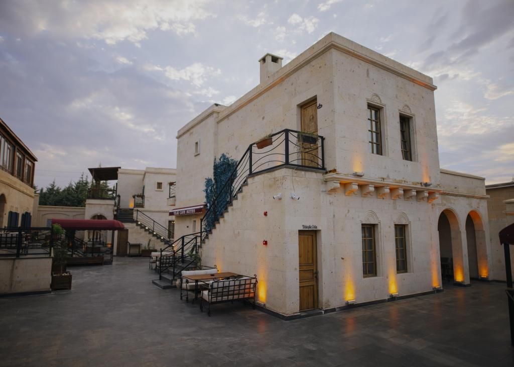Yılkı Cave Hotel — 5
