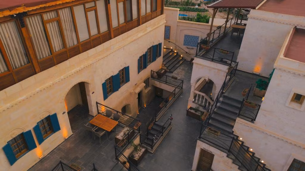 Yılkı Cave Hotel — 7