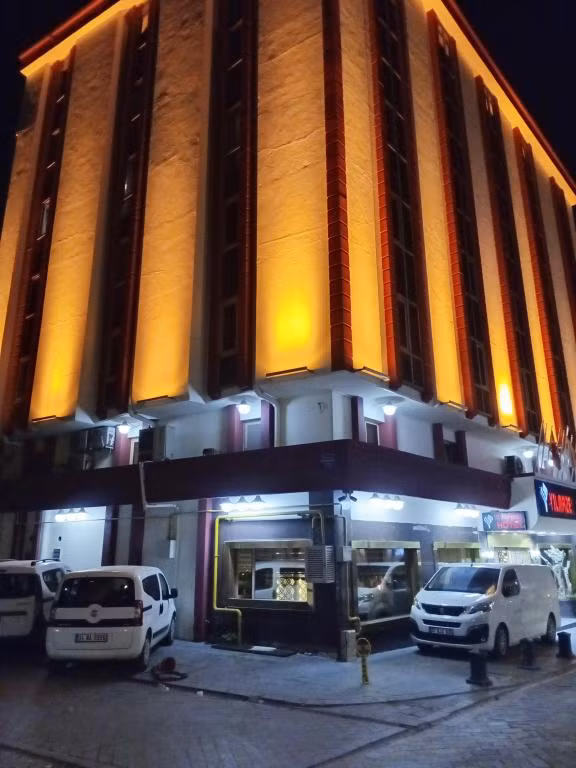 Yılmazel Hotel