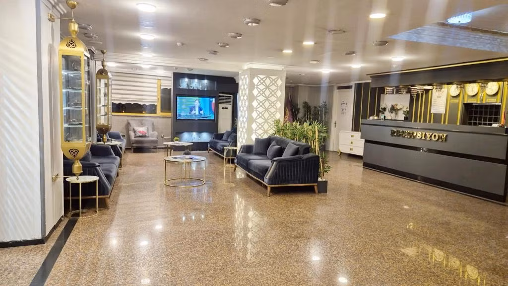 Yılmazel Hotel — 7