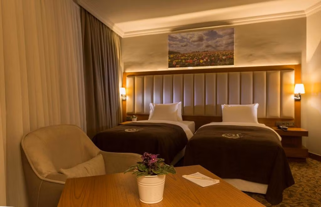 Yılmazoğlu Park Otel — 8