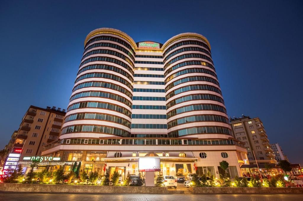 Yılmazoğlu Park Otel — 3