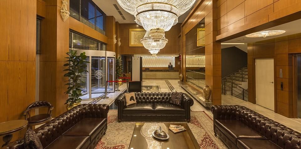 Yılmazoğlu Park Otel — 6