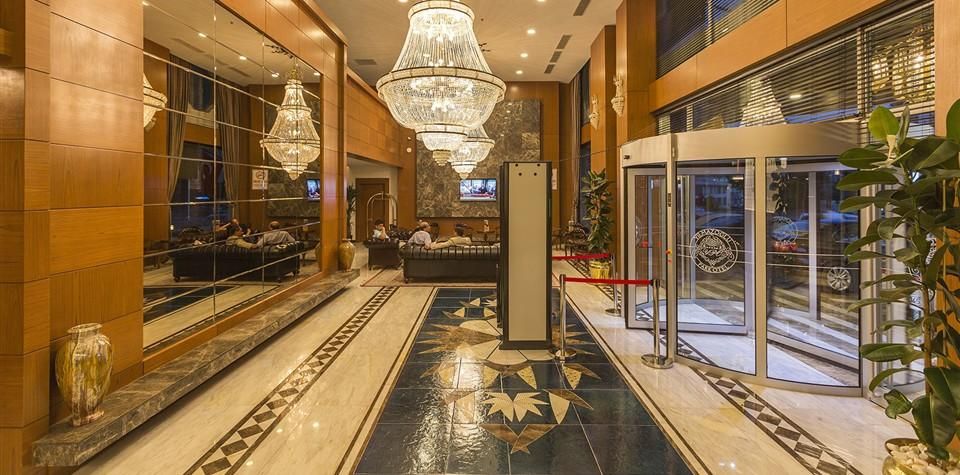 Yılmazoğlu Park Otel — 5