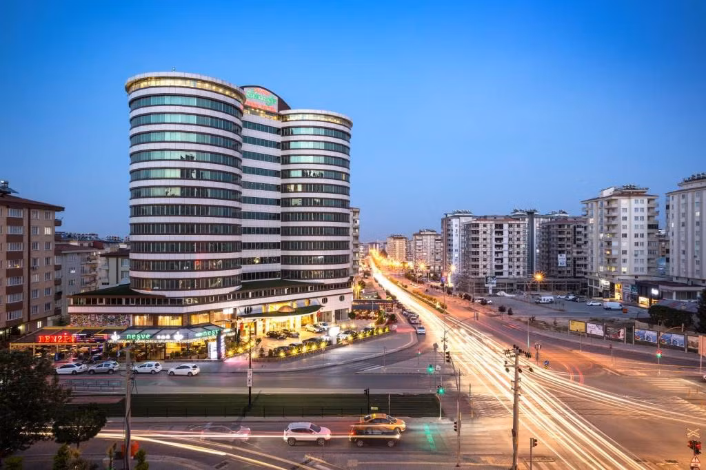 Yılmazoğlu Park Otel — 4