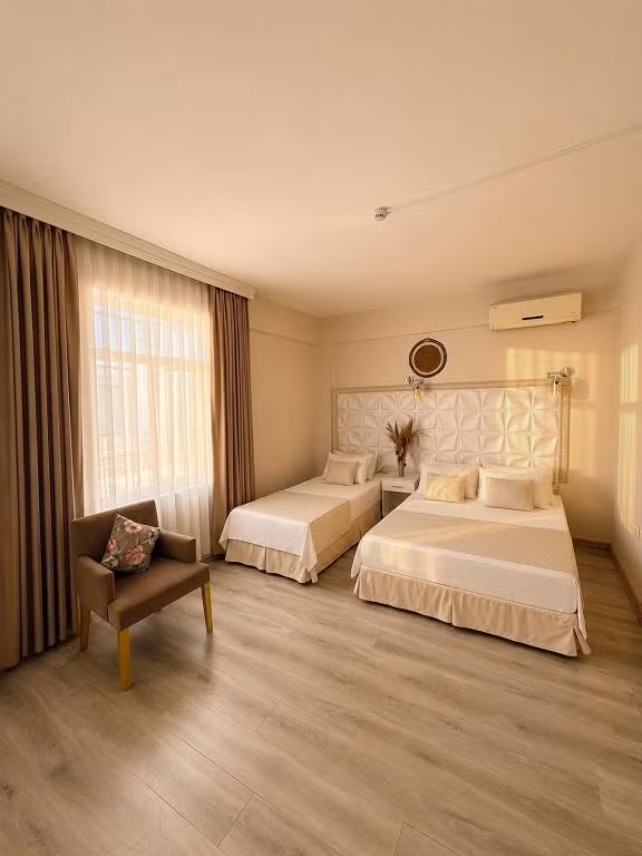 Yürekli Otel  — 7