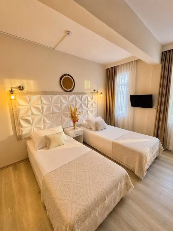 Yürekli Otel  — 6
