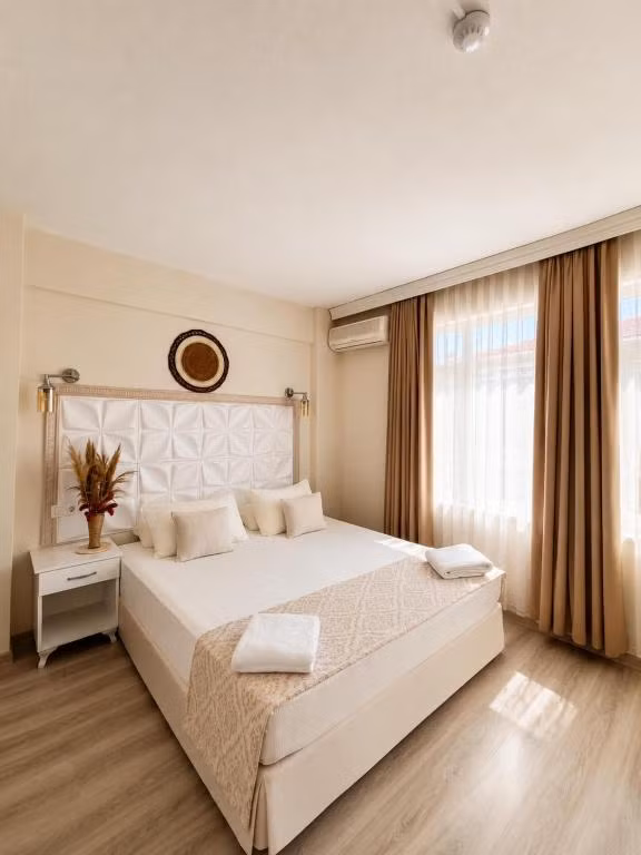 Yürekli Otel  — 4