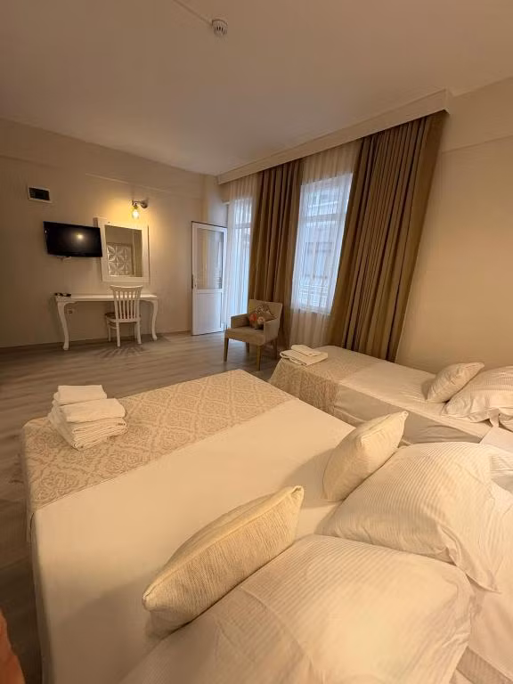 Yürekli Otel  — 8