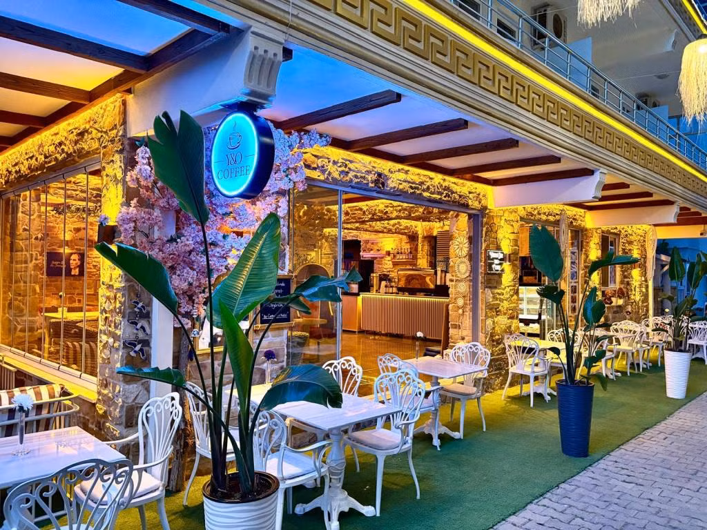 Yürekli Otel 