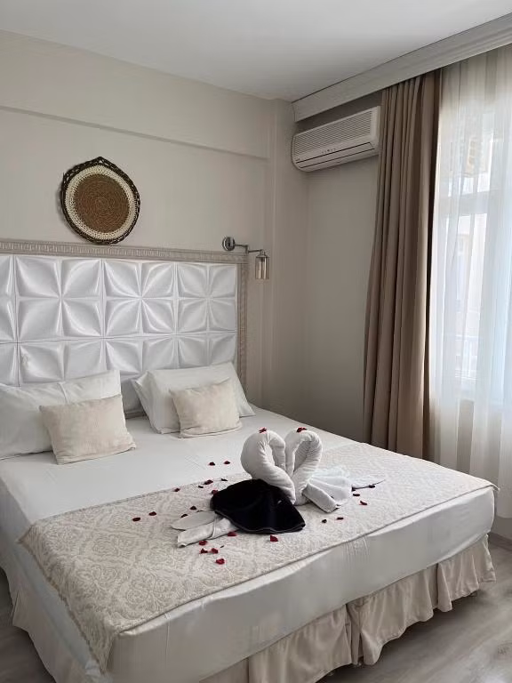Yürekli Otel  — 5