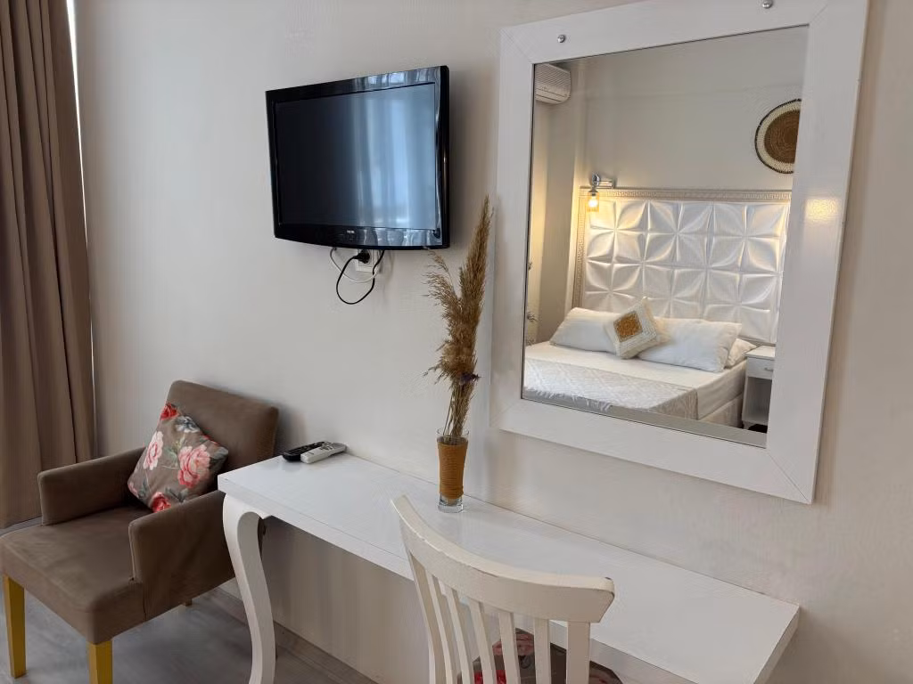 Yürekli Otel  — 8