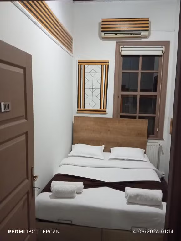 Yörgüç Paşa Konağı Apart Otel — 2