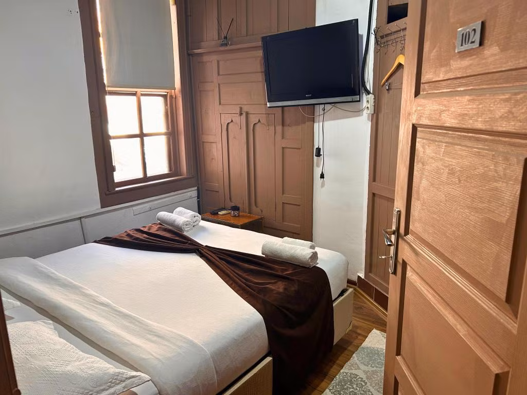 Yörgüç Paşa Konağı Apart Otel — 7