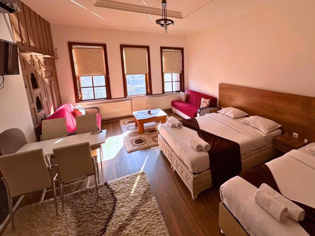 Yörgüç Paşa Konağı Apart Otel — 8