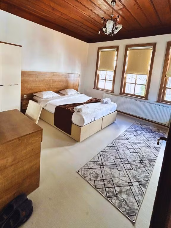 Yörgüç Paşa Konağı Apart Otel — 5