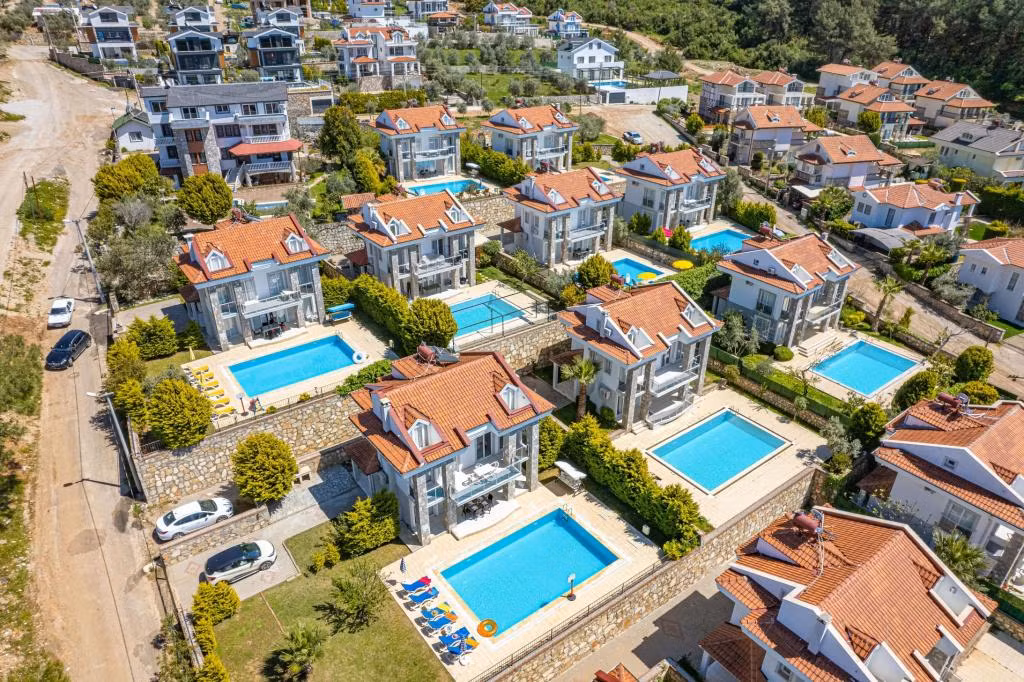 Yaşam Park Rena Villaları — 3
