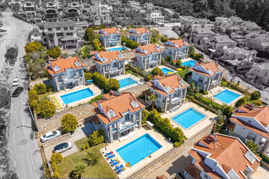 Yaşam Park Rena Villaları — 2