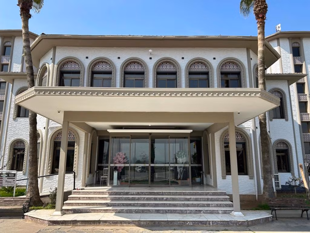 Yahura Otel Aydın — 2