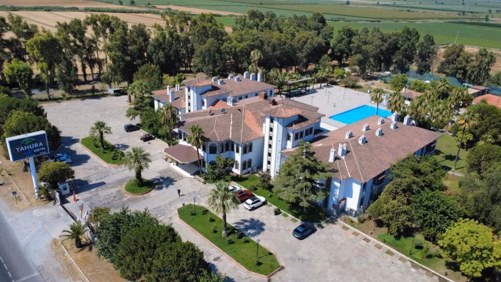Yahura Otel Aydın — 4