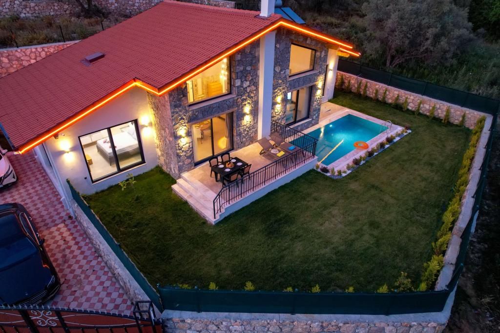 Yaka Esinti Villa — 2