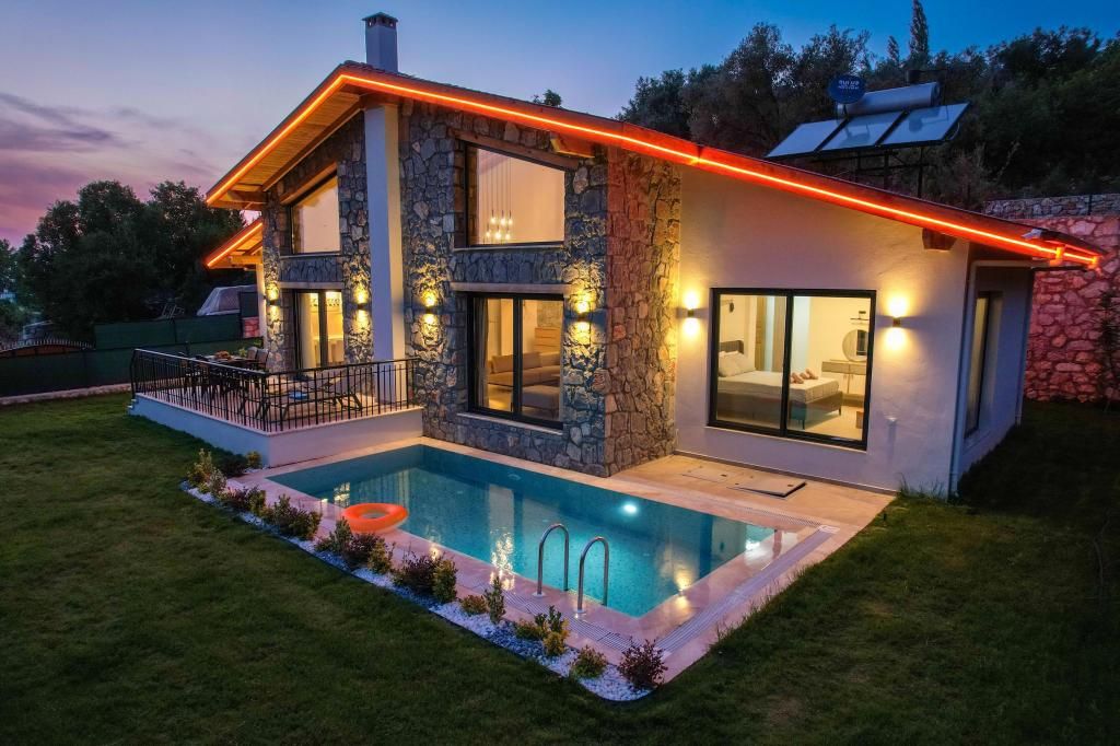 Yaka Esinti Villa — 3
