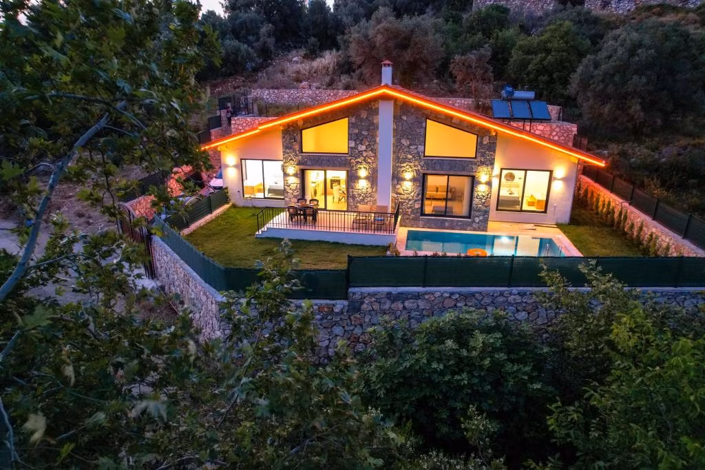 Yaka Esinti Villa — 4