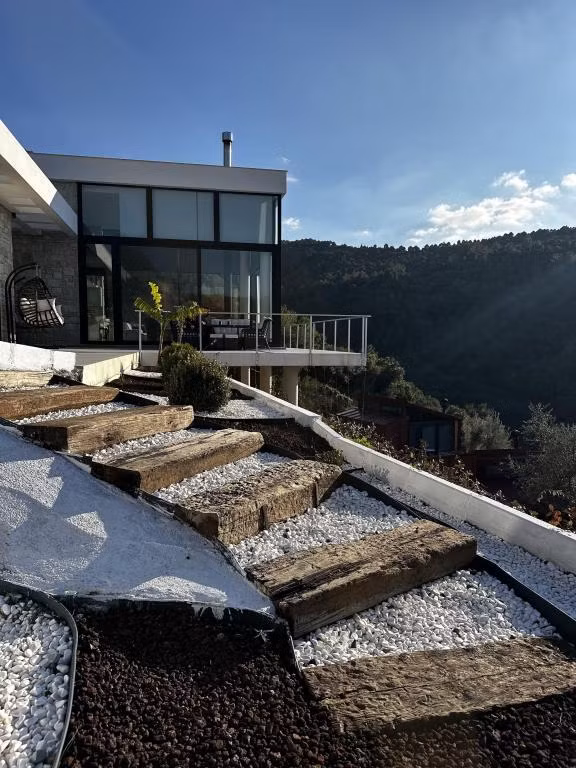 Yaka Vadi Bungalov Güzelbahçe