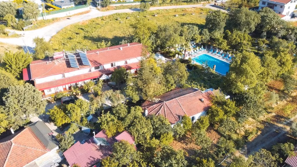 Yakamoz Hotel Fethiye — 2