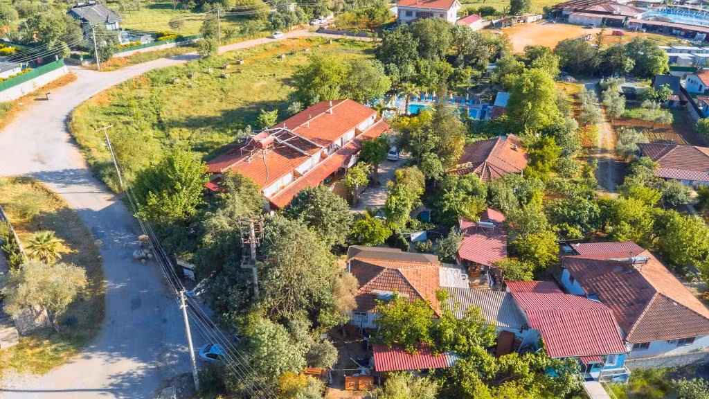 Yakamoz Hotel Fethiye — 3