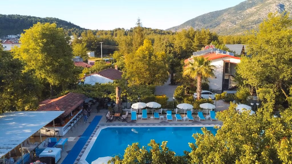 Yakamoz Hotel Fethiye — 7