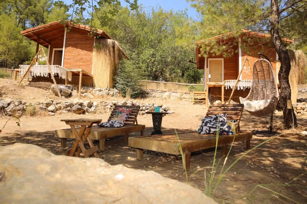 Yalın Ayak Olympos — 3