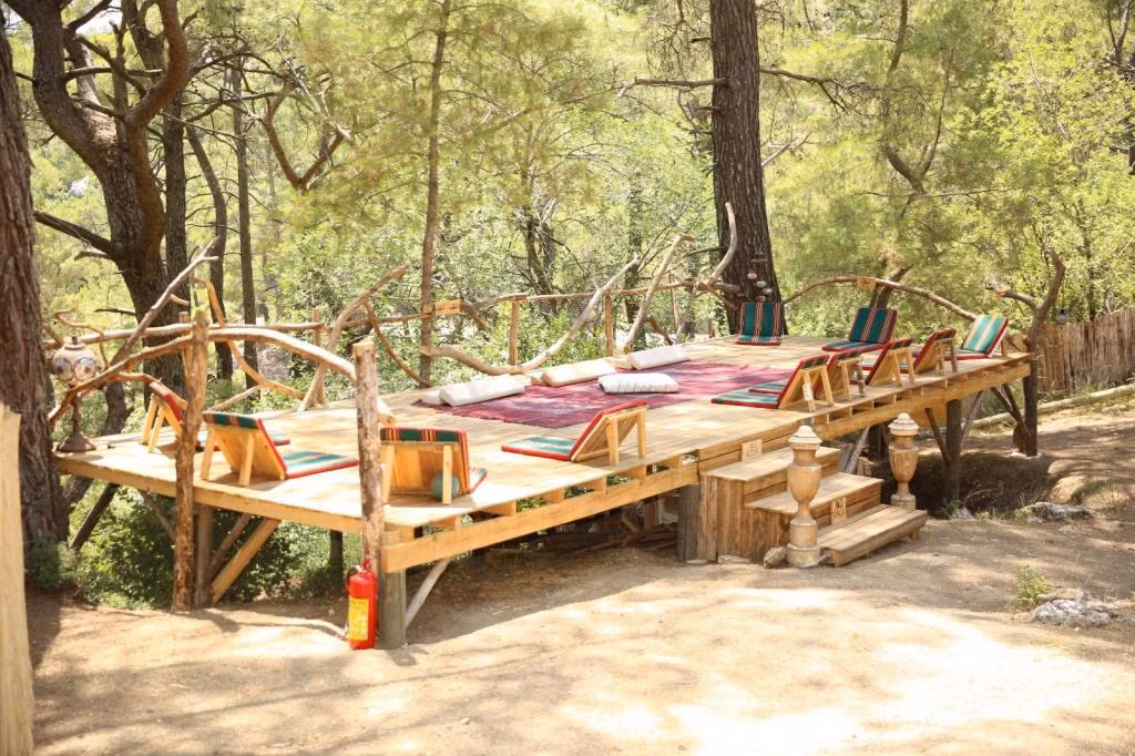 Yalın Ayak Olympos — 4