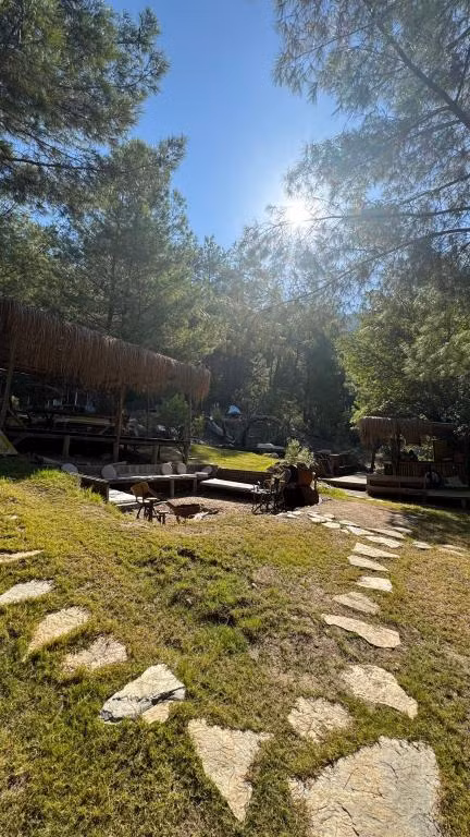 Yalın Ayak Olympos — 6