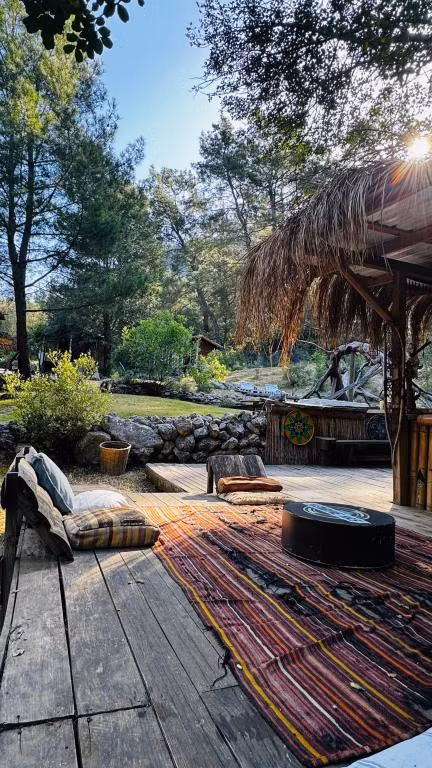 Yalın Ayak Olympos — 7